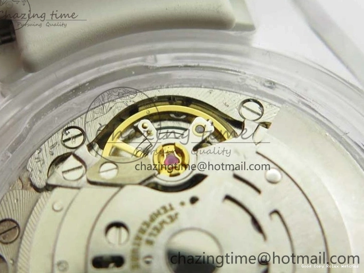 AAA Replica Watches Strap Fruit 3AF FreshLook 2620 Blue Submariner Phantomlab Rubber Transparent Dial Best Edition VR on White 1219